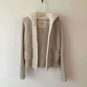 Zara Knit Sweater XS